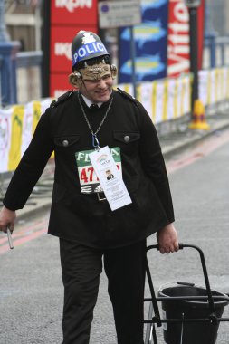 Londra Maratonu, 2006