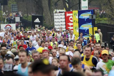 Londra Maratonu, 2006