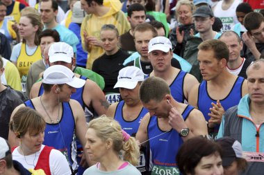 Londra Maratonu, 2006