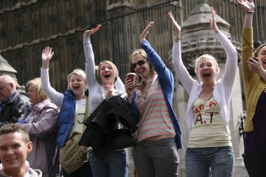 Londra Maratonu, 2010