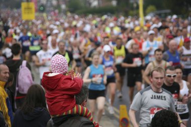 Londra Maratonu, 2010