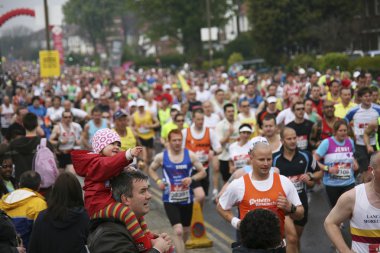 Londra Maratonu, 2010