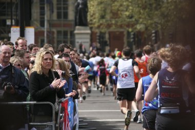 Londra Maratonu, 2010