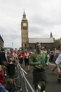 Londra Maratonu, 2010