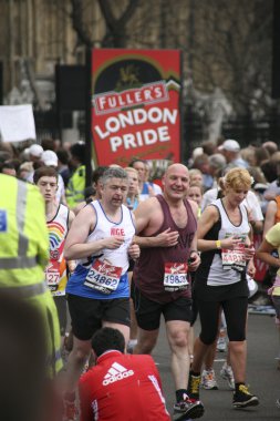 Londra Maratonu, 2010