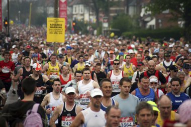 Londra Maratonu, 2010