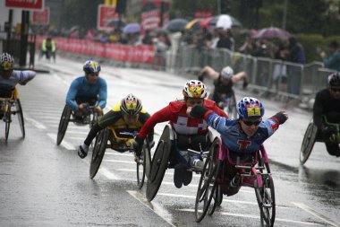 Londra Maratonu, 2010