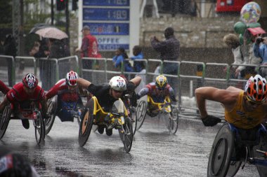 Londra Maratonu, 2010