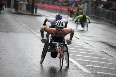 Londra Maratonu, 2010