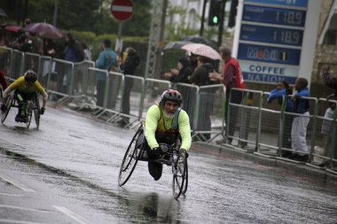 Londra Maratonu, 2010