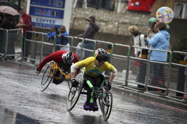 Londra Maratonu, 2010