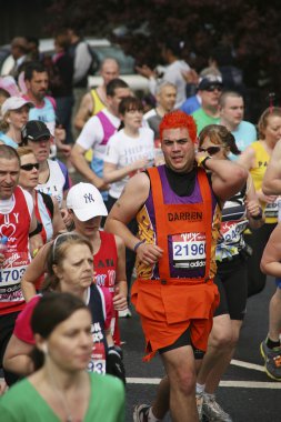 Londra Maratonu, 2010