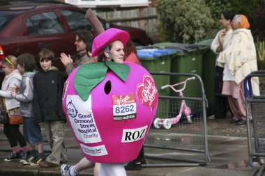 Londra Maratonu, 2010