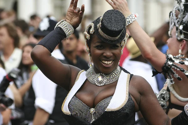 Notting Hill Karneval, 2009 — Stockfoto