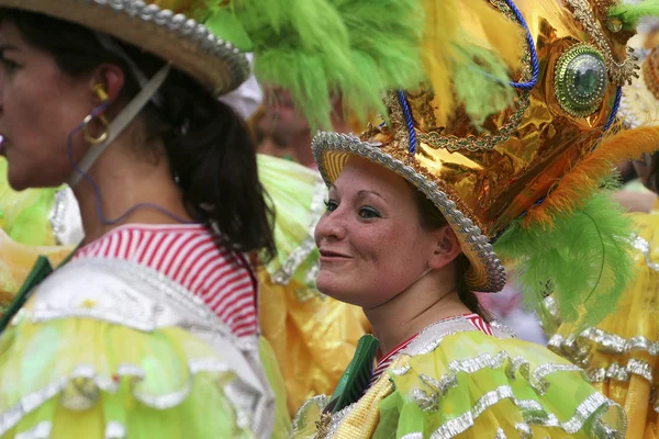 Notting Hill Carnival, 2009 — Φωτογραφία Αρχείου