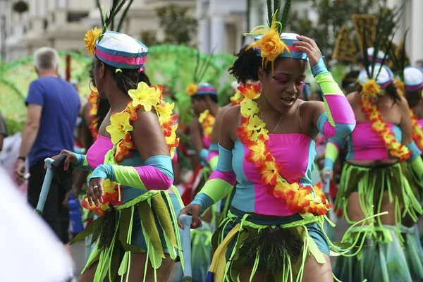 Notting Hill Carnival, 2009 — Stock Photo, Image