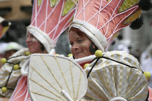 Notting hill karneval, 2009 — Stock fotografie