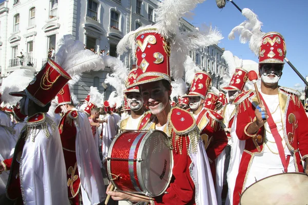 Notting hill karneval, 2006 — Stock fotografie