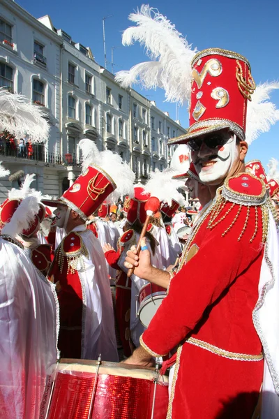 Notting hill karneval, 2006 — Stock fotografie