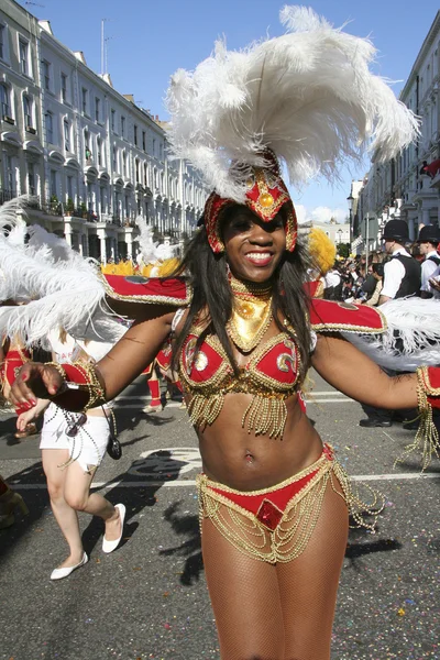 Notting Hill Carnival, 2006 — Zdjęcie stockowe