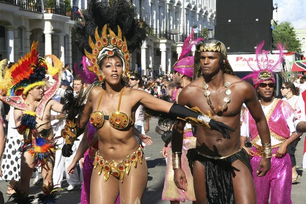 Carnaval de Notting Hill, 2006 —  Fotos de Stock