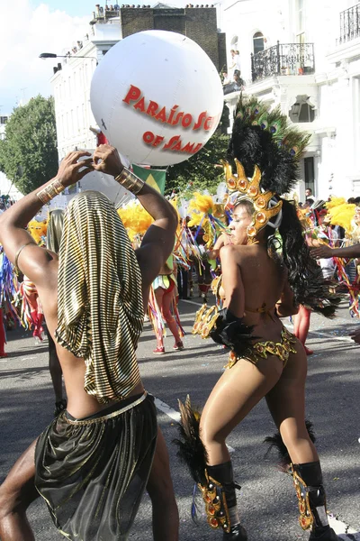 Notting Hill Carnival, 2006 — Φωτογραφία Αρχείου