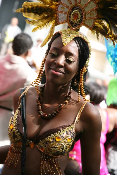 Notting Hill Carnevale, 2010 — Foto Stock