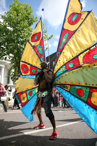 Notting Hill Karneval, 2010 — Stockfoto