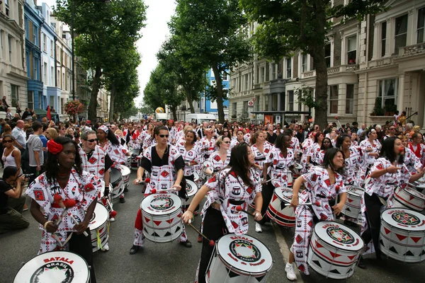 Notting Hill Karneval, 2010 — Stockfoto