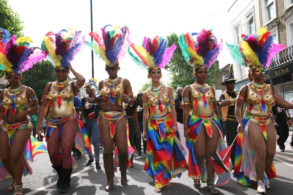 Notting Hill Carnival, 2010 — Zdjęcie stockowe