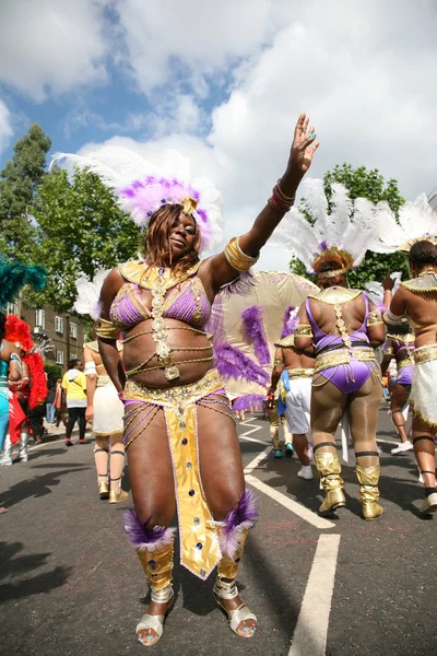 Notting Hill karnevál, 2010 — Stock Fotó