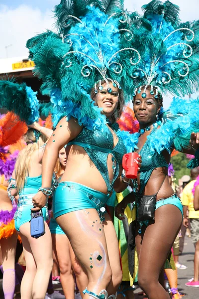Notting Hill karnevál, 2010 — Stock Fotó