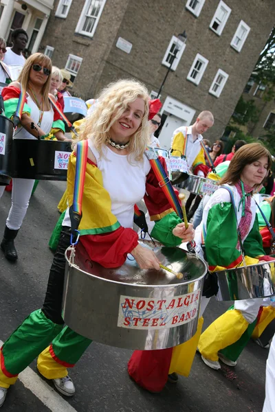 Notting Hill Carnival, 2010 — Stockfoto