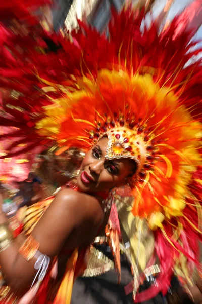 Notting Hill Carnival, 2010 — Stock Photo, Image