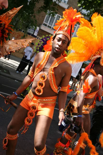 Notting Hill Carnival, 2010 — Zdjęcie stockowe