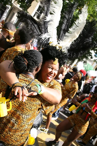 Carnaval de Notting Hill, 2010 — Foto de Stock