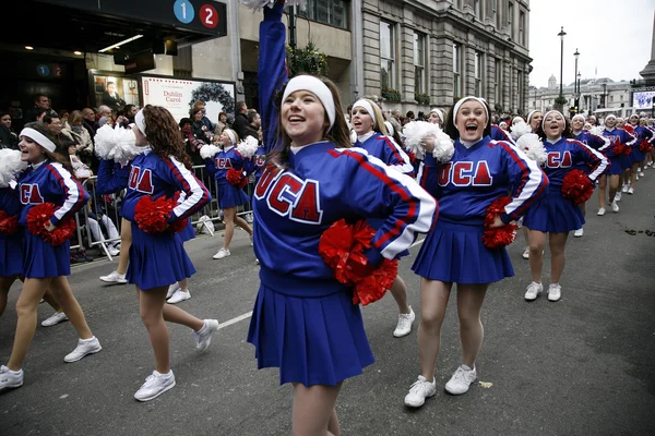 New Year's day parade in London — Stock Photo, Image