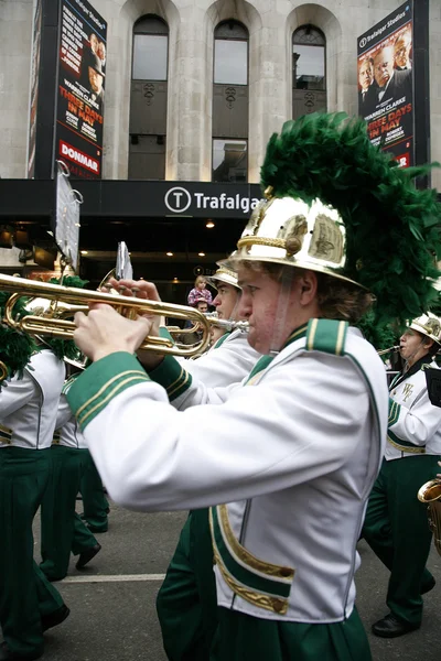 New Year's day parade i London — Stockfoto