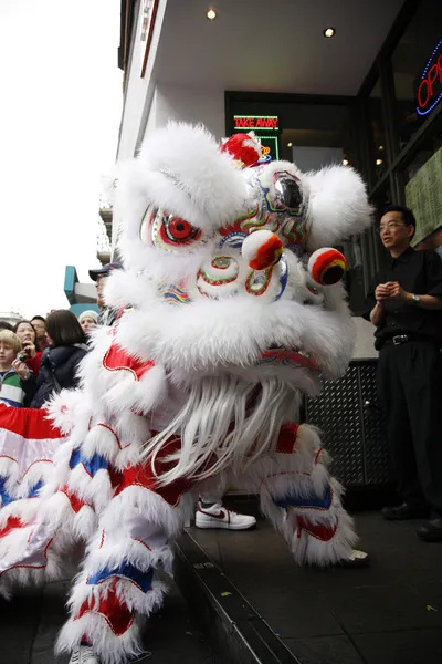 Κινέζικη Πρωτοχρονιά γιορτή, 2012 — Φωτογραφία Αρχείου
