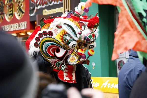 stock image Chinese New Year Celebration, 2012