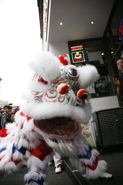 Κινέζικη Πρωτοχρονιά γιορτή, 2012 — Φωτογραφία Αρχείου