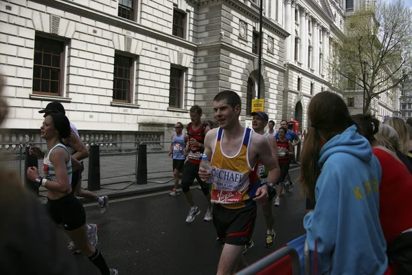 Londra Maratonu, 2010 — Stok fotoğraf