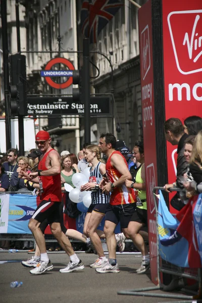 London Marathon, 2010 - Stock-foto