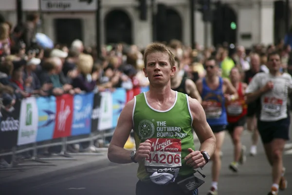 Londoni maraton, 2010 — Stock Fotó