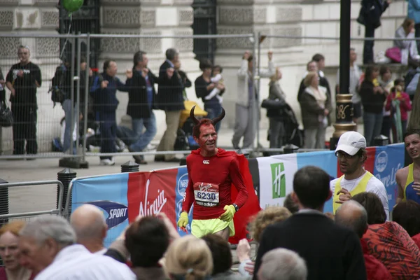 Лондоні марафону, 2010 — стокове фото
