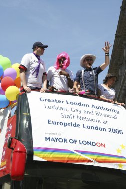 Gay Pride Parade