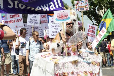 Gay Pride Parade