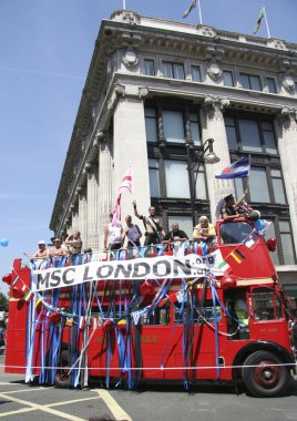 Gay Pride Parade