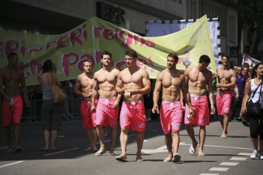 Gay Pride Parade