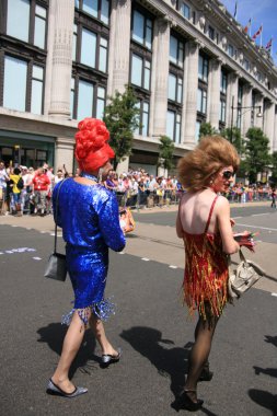 Gay Pride Parade